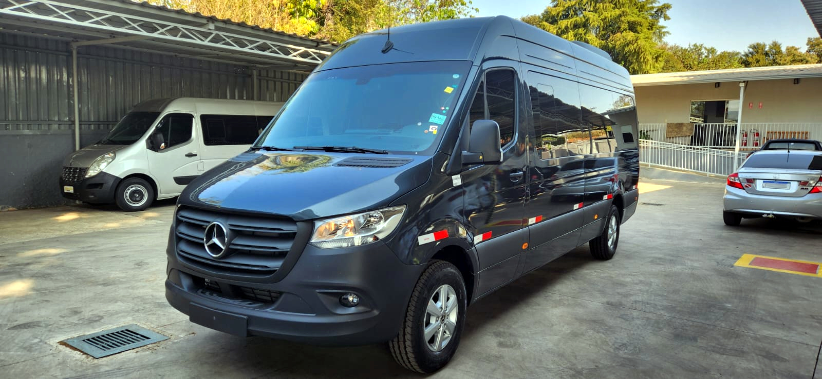 Sprinter 417 - 19 Lugares